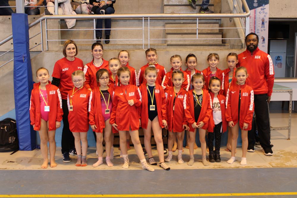 agv gym varennes sur allier