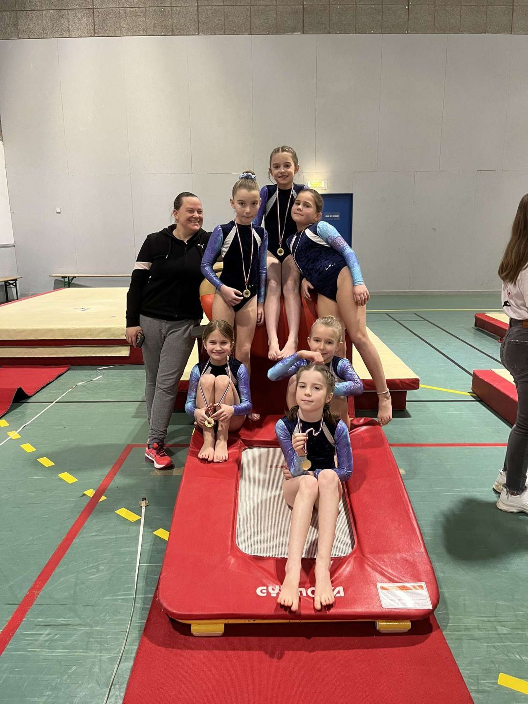 agv gym varennes sur allier